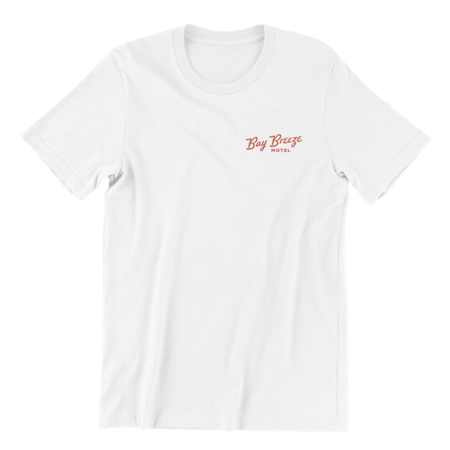 Bay Breeze Motel Tee