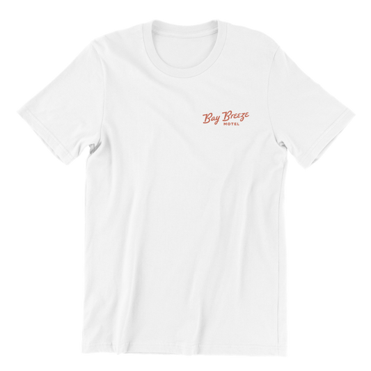 Bay Breeze Motel Tee