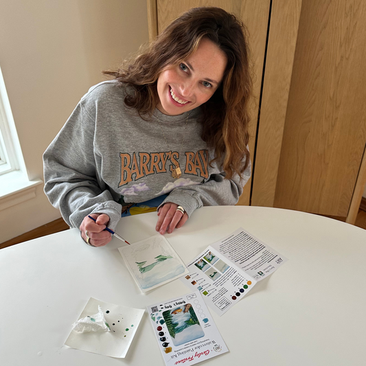 Barry's Bay Water Color Kit