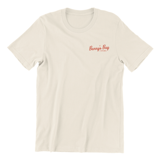 Welcome to Barry's Bay Tee