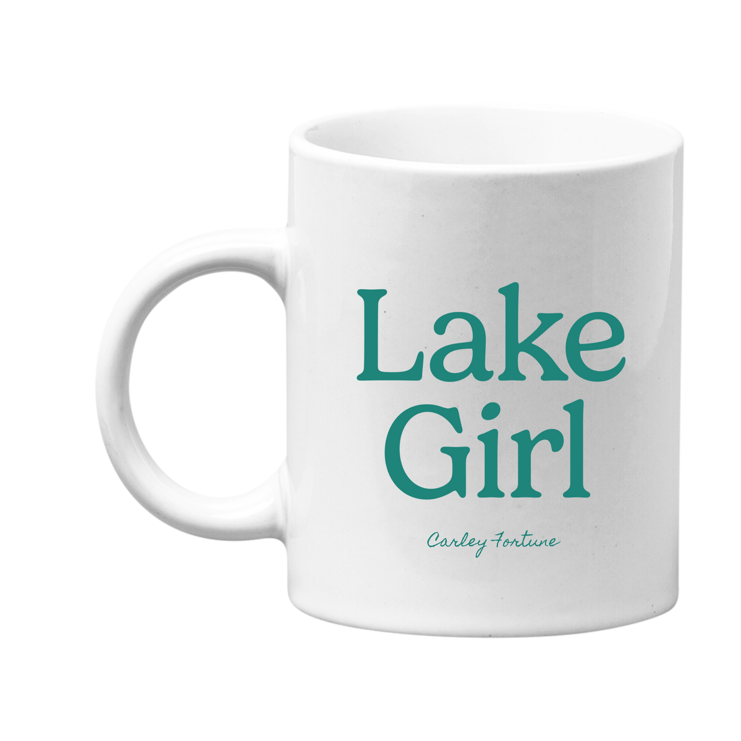 City Girl + Lake Girl Double Sided Mug