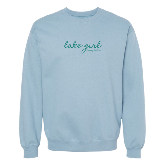 Lake Girl Sweatshirt