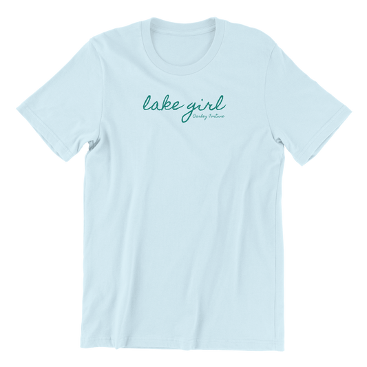 Lake Girl Tee