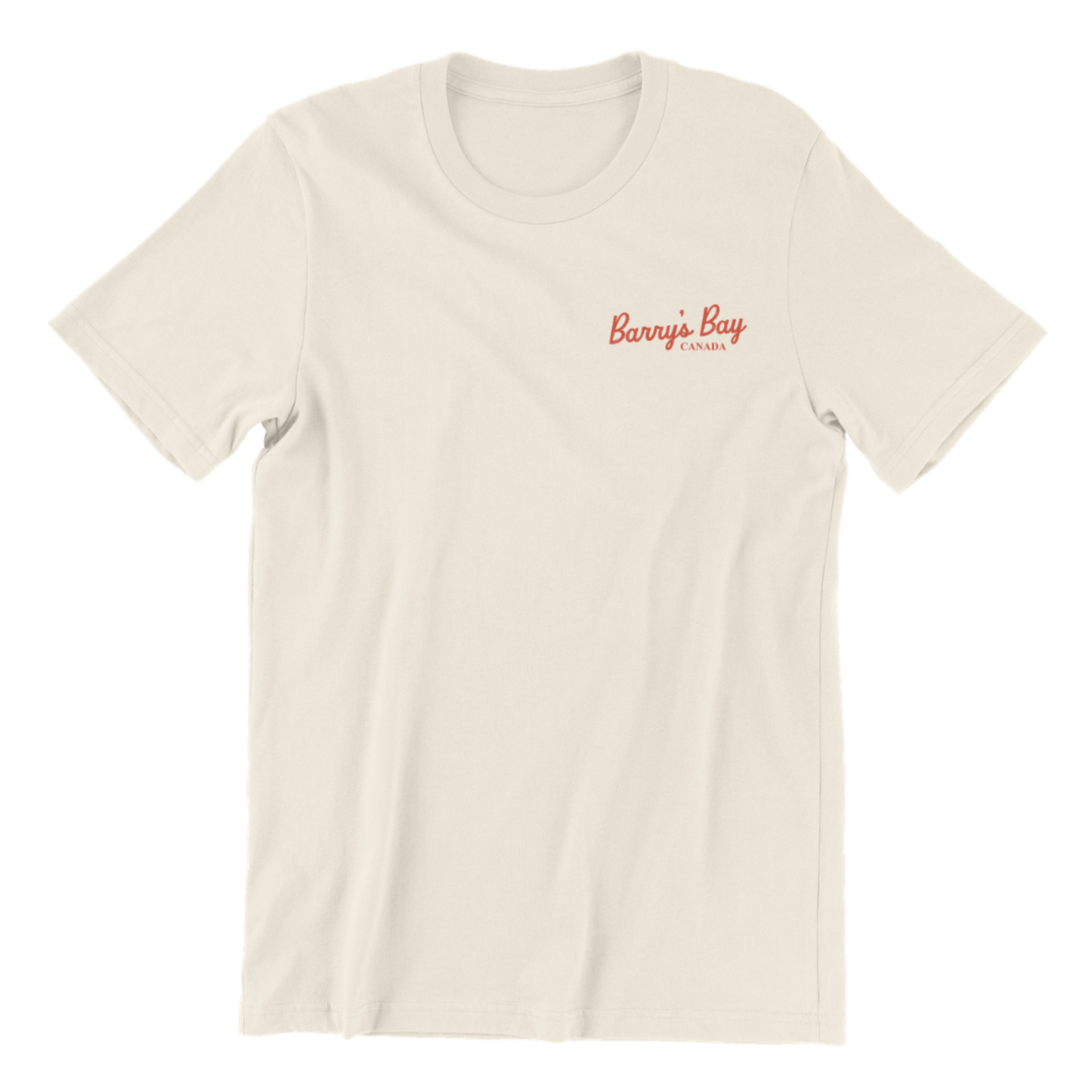 Welcome to Barry's Bay Tee