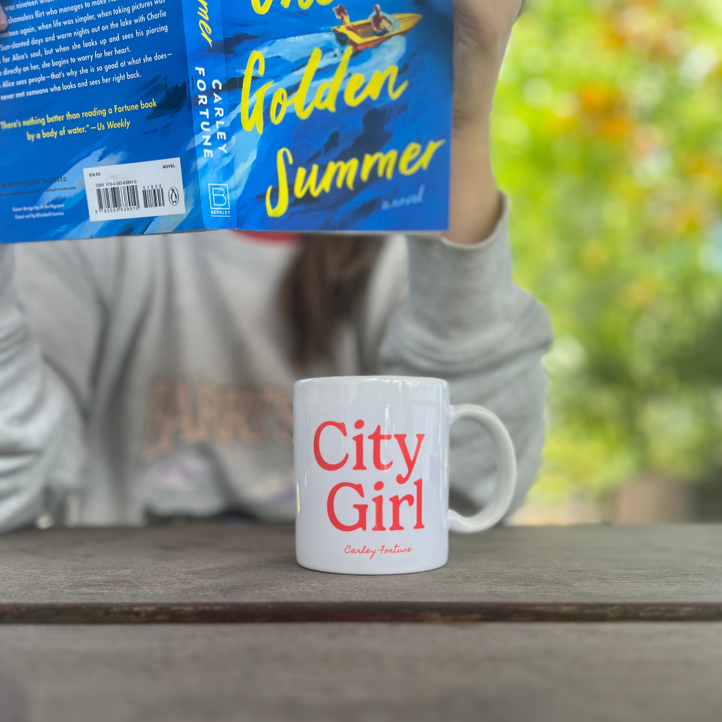 City Girl + Lake Girl Double Sided Mug