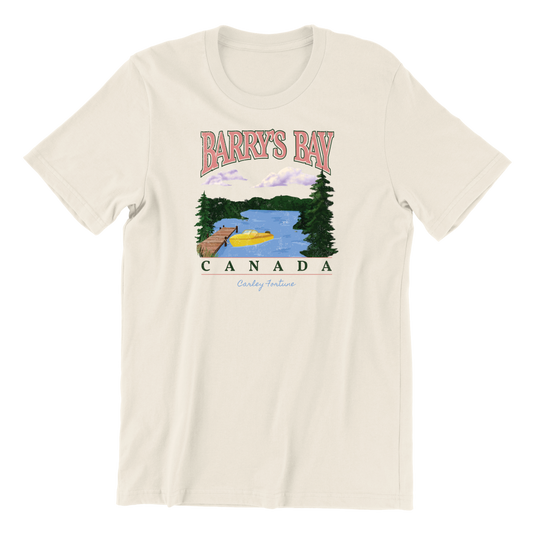 Barry's Bay Tee