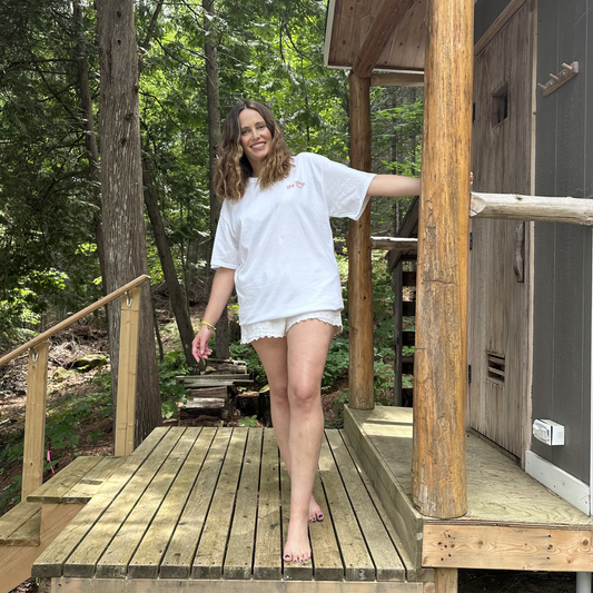 Bay Breeze Motel Tee