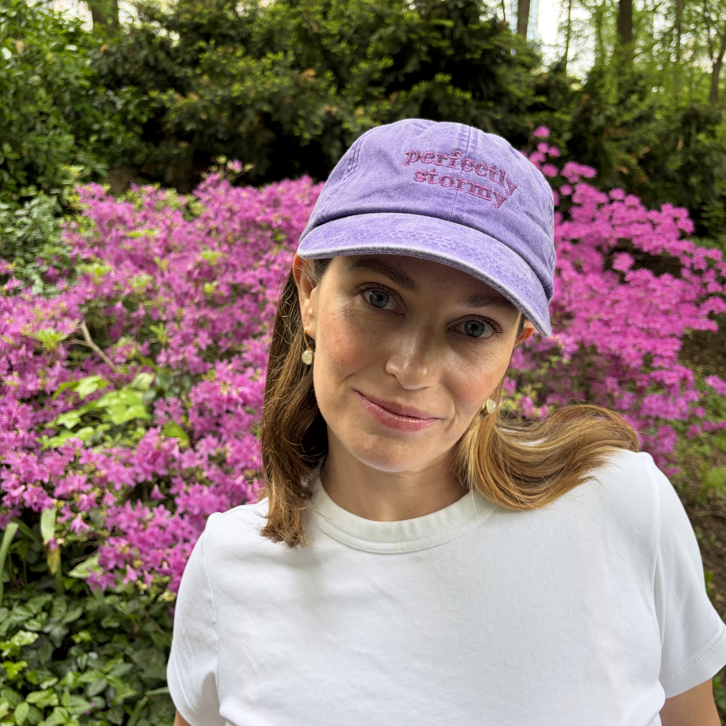 Perfectly Stormy Hat