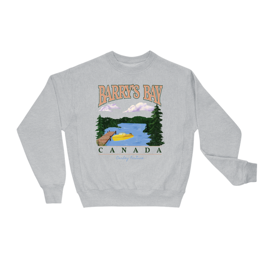 Barry's Bay Sweatshirt