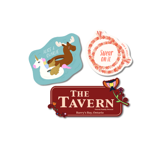 Sticker Bundle