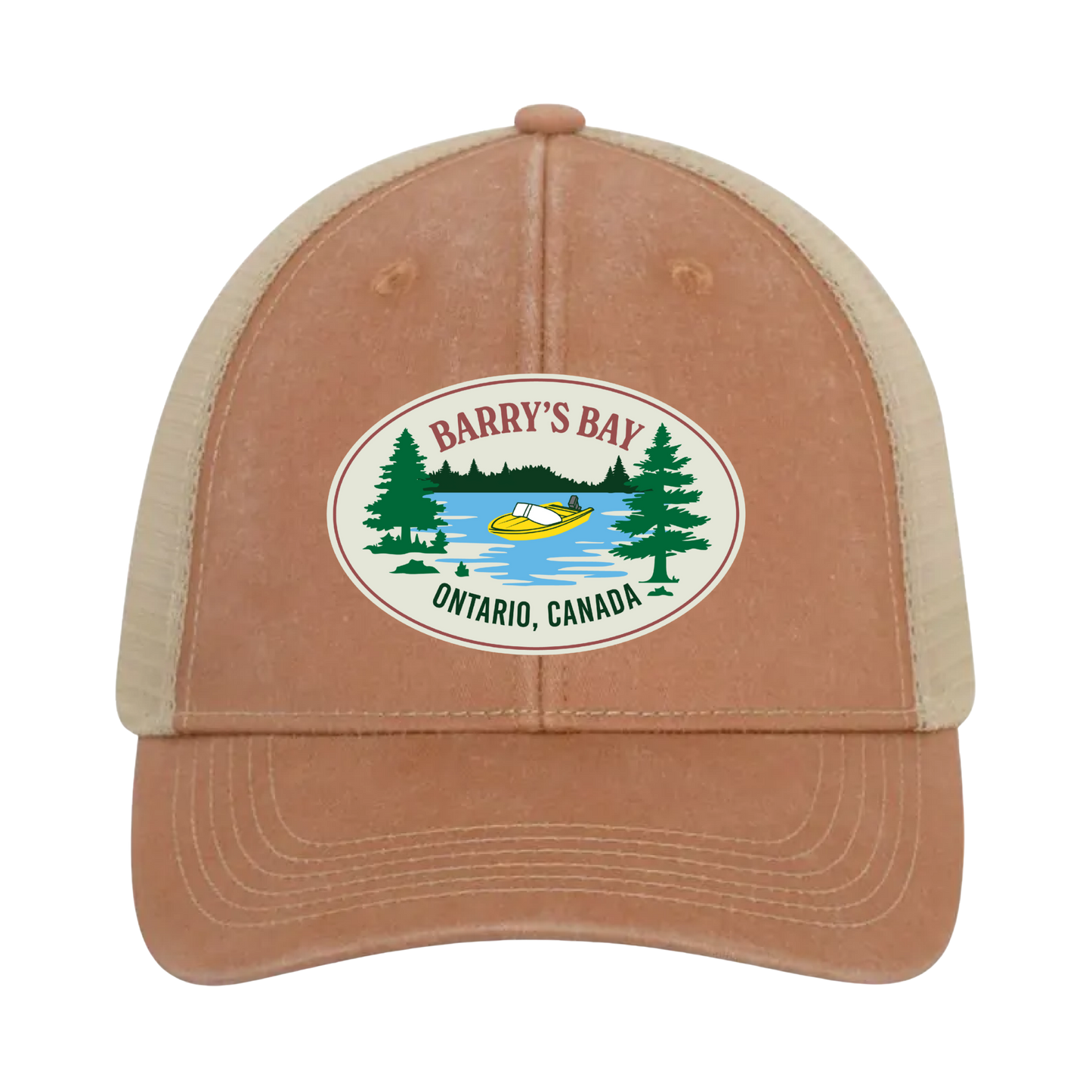Barry's Bay Hat