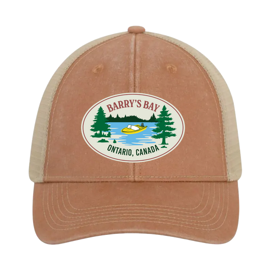 Barry's Bay Hat